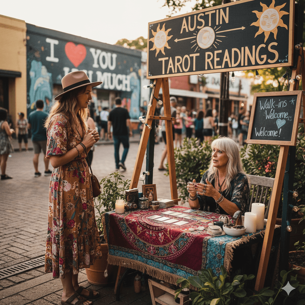 How to Find the Best Tarot Reader in Austin, Texas