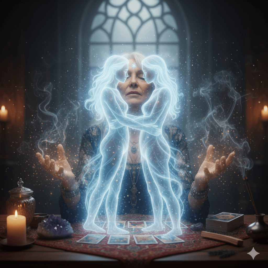 Love Psychic, Spell Psychic: Understanding Specialized Readings