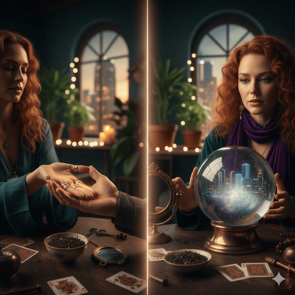 Palm Reading and Fortune Telling in Austin: Ancient Arts for Modern Times