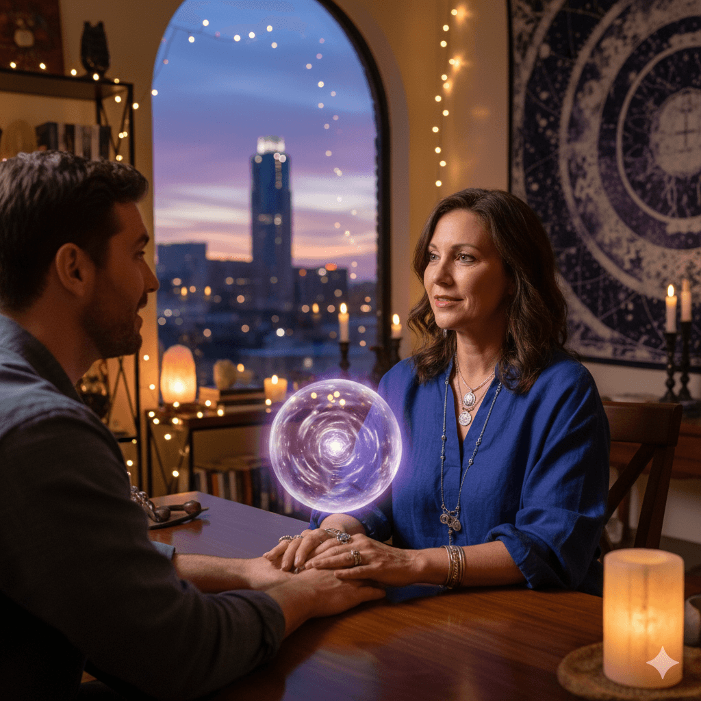 Psychic Readings in Austin: Connecting with the City’s Spiritual Guides