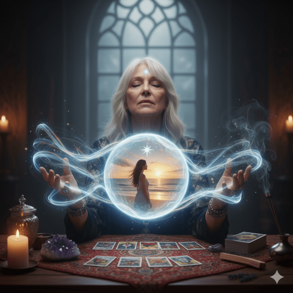 Clairvoyance and Clairaudience: Tuning Into Your Psychic Senses