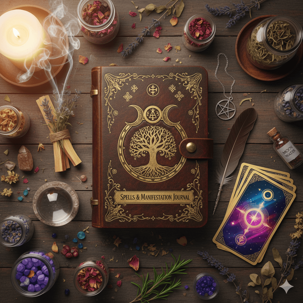 Do Spells Really Work? A Tarot Reader's Guide to Manifestation