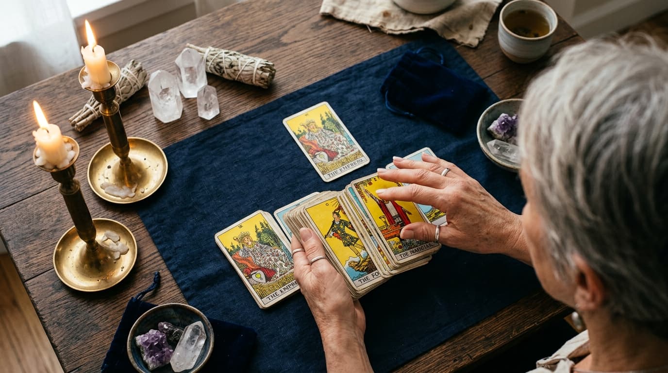 Tarot Timing Explained: Can the Cards Tell You WHEN Something Will Happen?