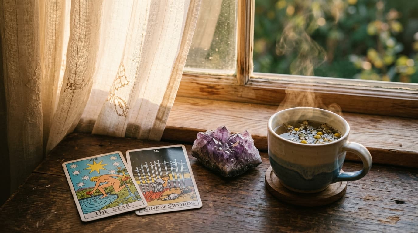 Decision Paralysis: How a Two-Choice Tarot Spread Can Help You Decide