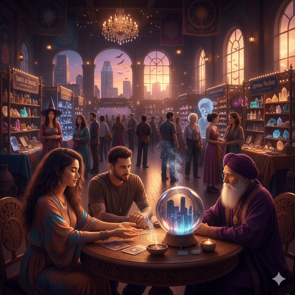 Finding the Right Reader for You: Tarot, Psychic, or Medium?