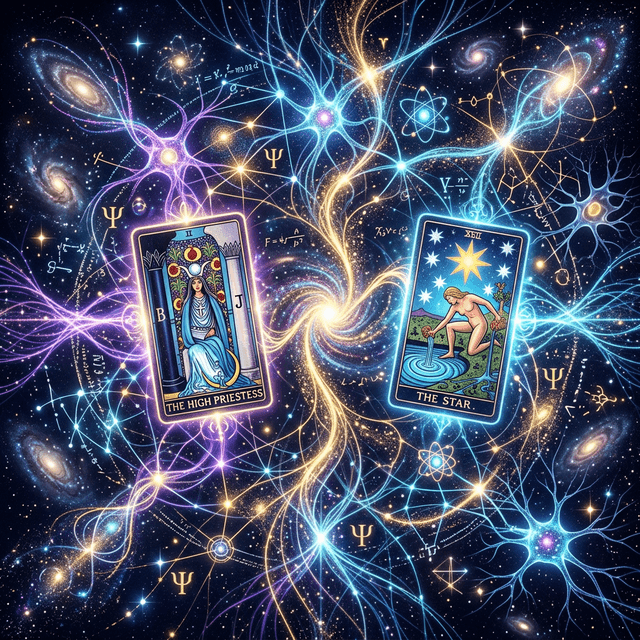 Quantum Physics and Intuition: Is Entanglement the Key to Psychic Connections?