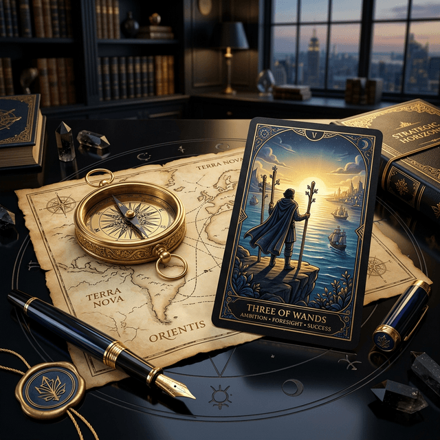 Tarot for Career Transitions: How to Query the Cards About Your Next Big Move