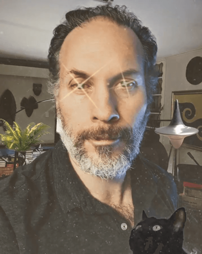 Daniel, Austin Tarot Reader