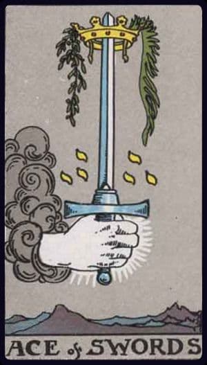 Ace of Swords - Focused 30-Minute Tarot Reading